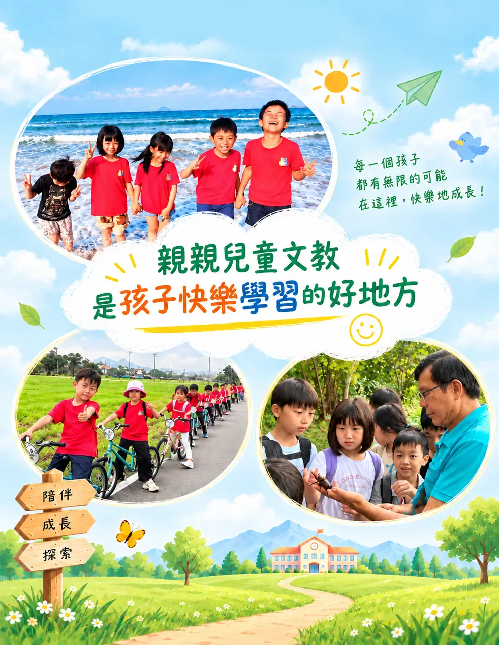 親親兒童文教機構